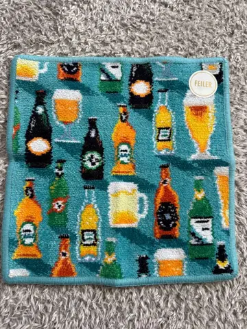 페이러 타월 손수건 러브러리 파티