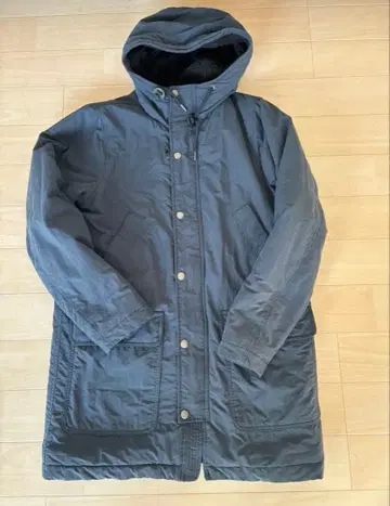 미국에서 구매! 아바크롬비&피치 모즈 코트 보아 안감 점퍼 S