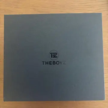 THE BOYZ 응원봉 로고 포함