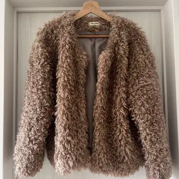 mongate 푸들 코트 프리 사이즈