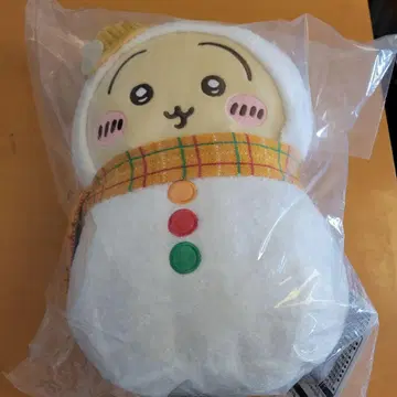 치이카와 (먼작귀) 에니마이 복권 C상 토끼