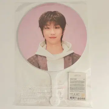 SEVENTEEN CARATLAND 케렌 24 부채 민하오