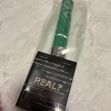 초특급 응원봉 타쿠야 REAL? 새상품