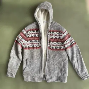 Hush Puppies 플리스 자켓 L