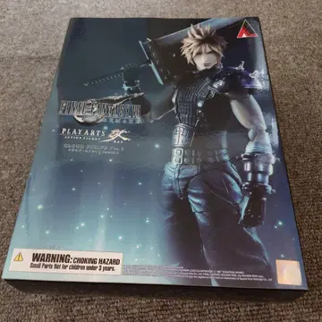 플레이아츠 클라우드 카이 미개봉