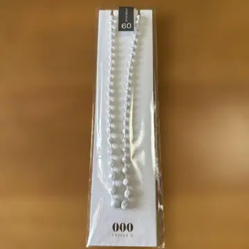 새상품 미사용! Sphere plus 60cm 목걸이