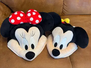 미키 미니 디즈니 팬캡