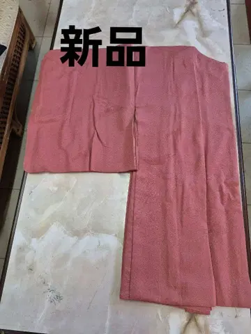 [ 새상품 ] 기모노 겉옷 꽃 무늬 자수