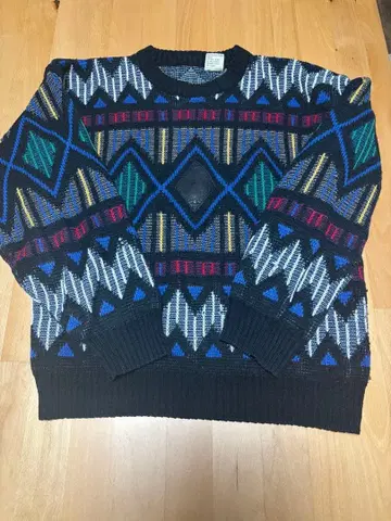 남성용 니트 스웨터 크리스마스 멋진 디자인