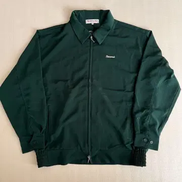 PROPA9ANDA 프로파간다 그린 블루종