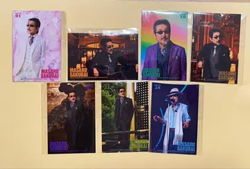 THE ALFEE 2025 가을 투어 사쿠라이 켄 씨 세트