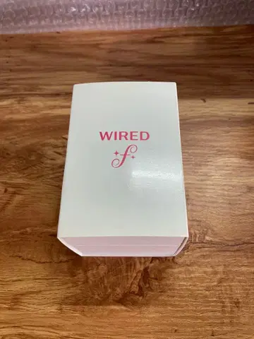 WIRED 여성용 워치 실버