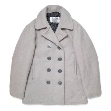 Schott 샷 피코트 P코트 740 그레이 L USA제