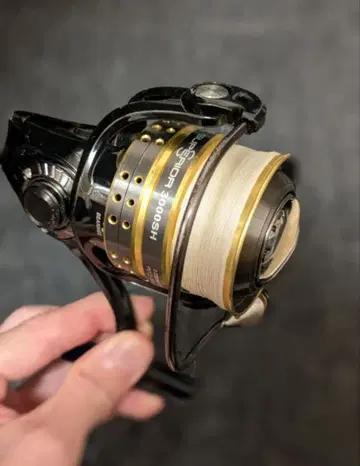 AbuGarcia 스피닝 릴