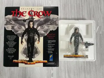 초레어 1994년제 The Crow 4071/5700 한정판 피규어