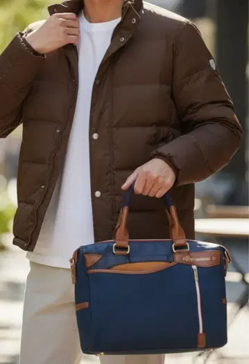 사만사킹스 비즈니스 백 브레인 [ SS 미니 ]