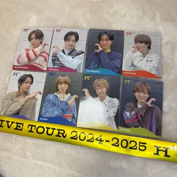 Hey! Say! JUMP 솔로 카드 H+ 일반ver 그림체1