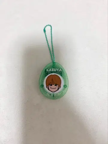 나니와단시 오하시 카즈야 보이스 키링