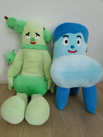 사보상, 코시 미이츠케타! 봉제 인형