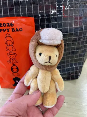 2026 타리즈 해피백 *베어만