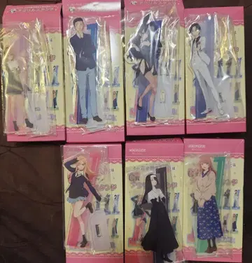 그 비스크돌은 사랑을 한다 애니플렉스 복권 C상 아크릴 스탠드 컴플리트