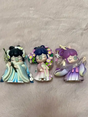 nanci 난시 3체 세트