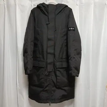 타트라스 보라스코 다운 코트 롱 기장