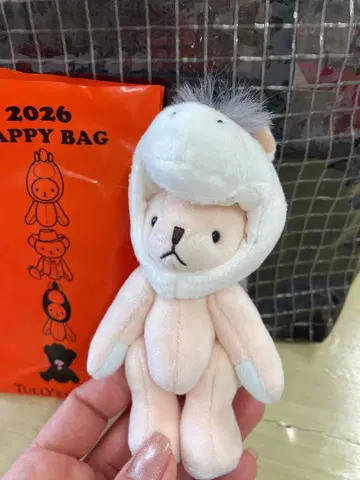 2026 타리즈 해피백*베어만