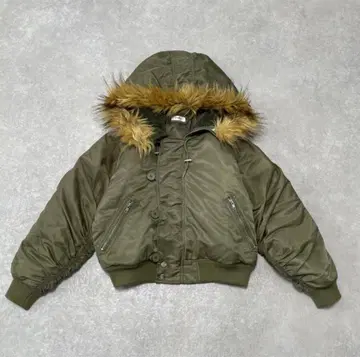 EVRIS N2B 플라이트 자켓