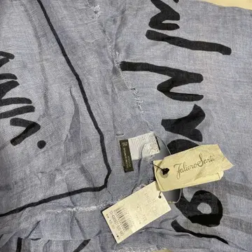 FalieroSarti 그레이 스톨