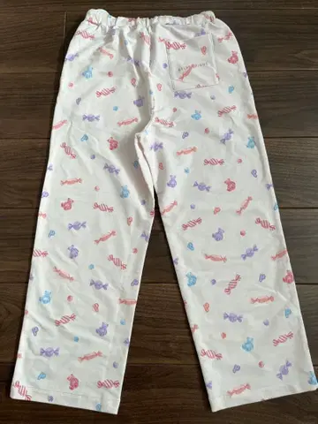 GELATO PIQUE 캔디 패턴 룸웨어 M