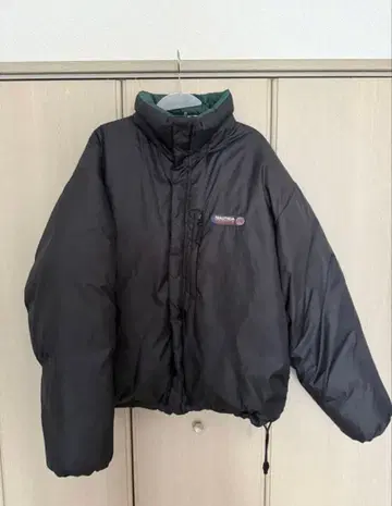 nautica 리버서블 다운 자켓