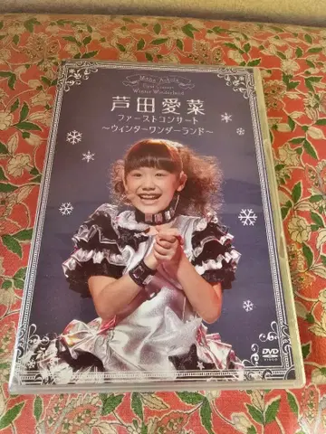 아시다 마나 윈터 원더랜드