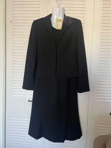 KANSAI 포멀 슈트 9AR 블랙 포멀