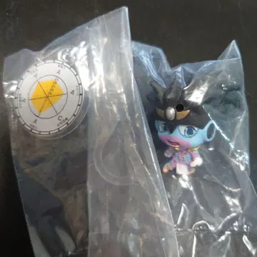 죠죠의 기묘한 모험 스탠드 피규어 컬렉션 스타 플래티넘