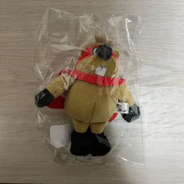 SUPER BEAVER 마스코트 키링 슈퍼 비버 비버