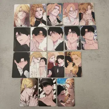 아로샤의 꽃 트레카1 한국BL