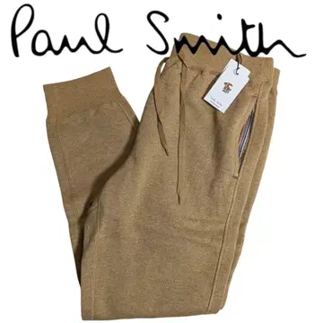 폴스미스 속기모 조거 팬츠 LL 멀티 스트라이프 베이지