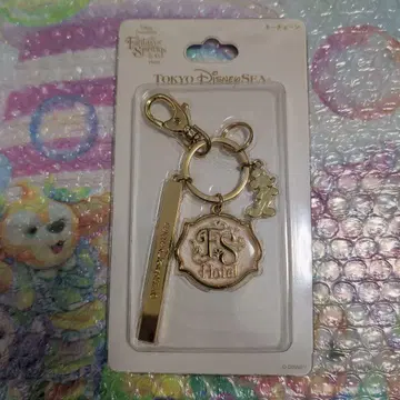 디즈니씨 판타지 스프링스 키링