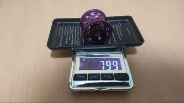 ktf 피네스 스풀 다이와 34mm