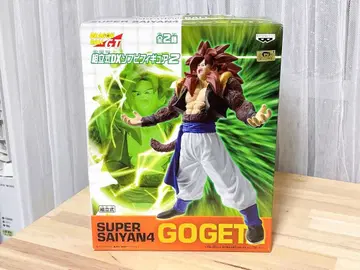 미개봉 초입식 DX 소프트 비닐 오지터 슈퍼 사이어인 4 드래곤볼 GT