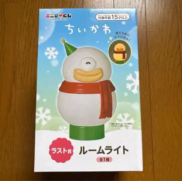 [ 미개봉 ] 치이카와 (먼작귀) 에니마이 복권 2025 라스트 원상