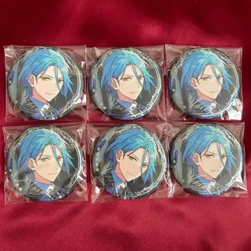 앙상블 스타즈 중국 5주년 캔뱃지 HiMERU