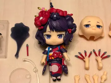 현상품 넨도로이드 FGO 포리너 가쓰시카 호쿠사이