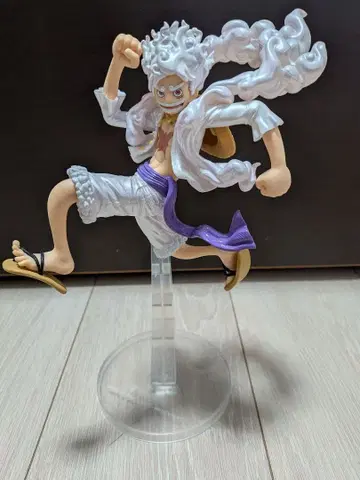 원피스 제일복권 라스트원 기어5 상자 없음