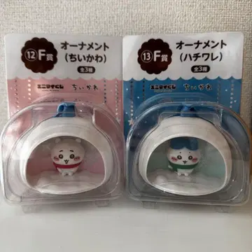 치이카와 (먼작귀) 에니마이 복권 오너먼트 치이카와 하치와레