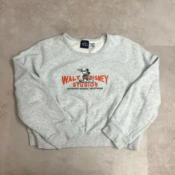 Walt Disney Studios 미키 맨투맨 그레이 free