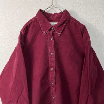 USA L.L.Bean 엘엘빈 몰스킨 셔츠 자켓