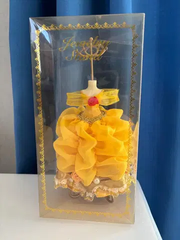 미녀와 야수 벨 액세서리 스탠드