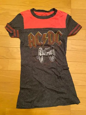 AC/DC M 여성용 셔츠